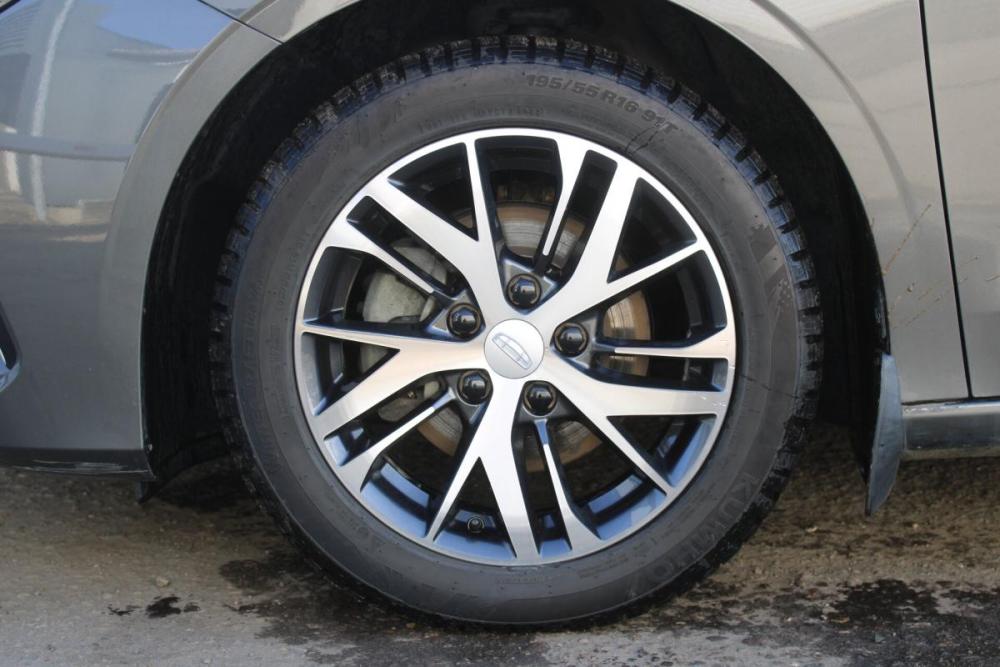 Geely Emgrand II Ярославль  - изображение 14