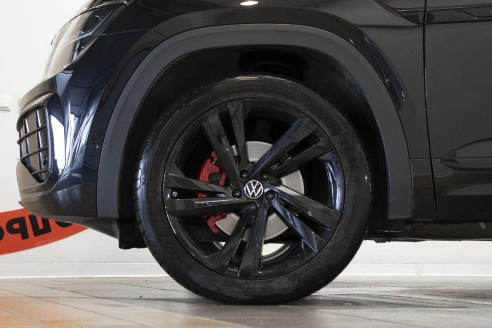 Volkswagen Teramont I Рестайлинг (China Market) Москва  - изображение 37