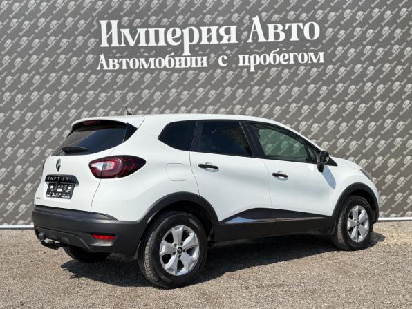 Renault Kaptur I с пробегом 2019 года, цена 1 265 000 рублей, 152800 км, внедорожник, Автокод Объявления