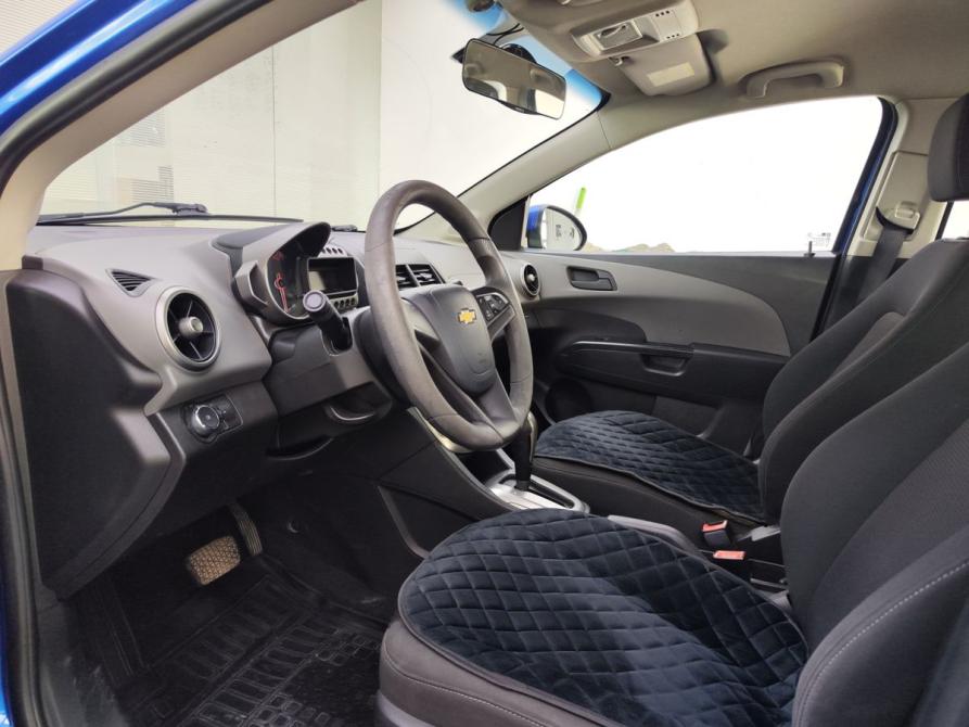 Chevrolet Aveo II Уфа  - изображение 20