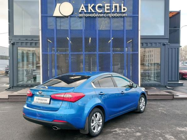 Kia Cerato III с пробегом 2014 года, цена 1 355 000 рублей, 138000 км, седан, Автокод Объявления