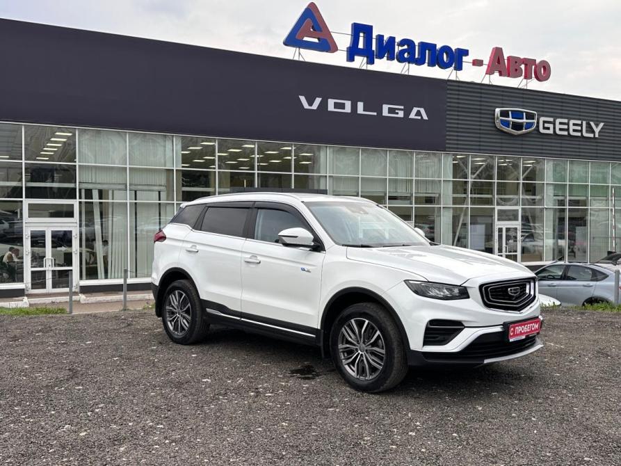 Geely Atlas Pro Набережные Челны  - изображение 9