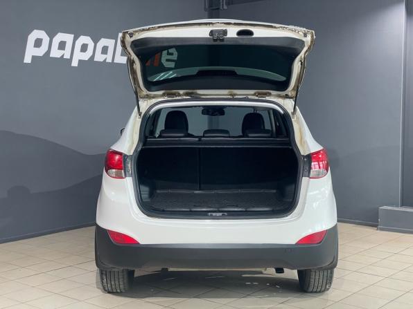 Hyundai ix35 I с пробегом 2012 года, цена 1 150 000 рублей, 220817 км, внедорожник, Автокод Объявления
