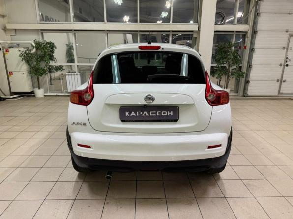 Nissan Juke I с пробегом 2012 года, цена 925 000 рублей, 182000 км, внедорожник, Автокод Объявления