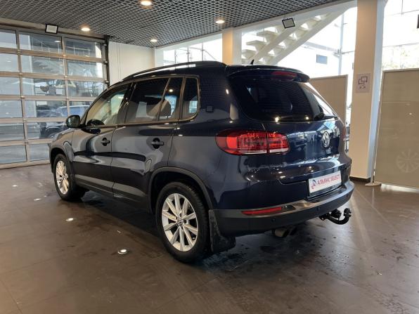 Volkswagen Tiguan I Рестайлинг с пробегом 2013 года, цена 1 390 000 рублей, 228896 км, внедорожник, Автокод Объявления