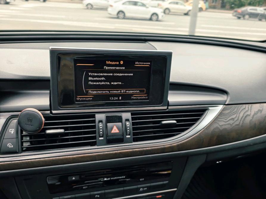 Audi A6 IV (C7) Москва  - изображение 1