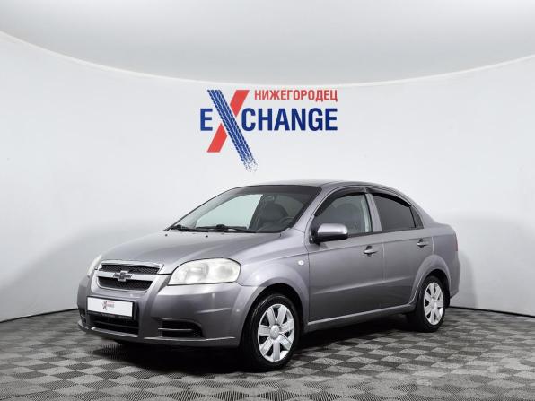 Chevrolet Aveo I Рестайлинг с пробегом 2011 года, цена 335 000 рублей, 194905 км, седан, Автокод Объявления