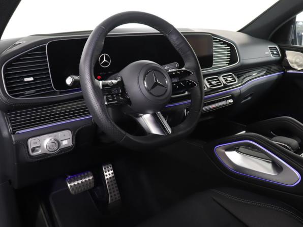 Mercedes-Benz GLE Coupe II (C167) Рестайлинг с пробегом 2024 года, цена 12 900 000 рублей, 482 км, внедорожник, Автокод Объявления