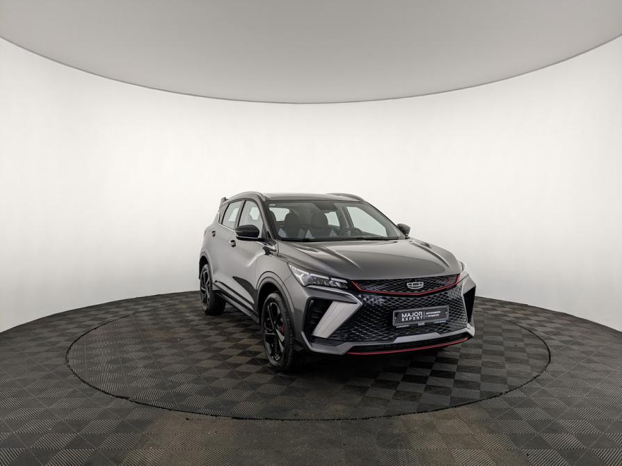 Geely Binyue Cool Москва  - изображение 3