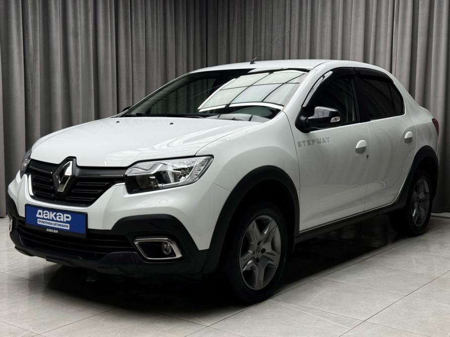 Renault Logan II Рестайлинг Ижевск  - изображение 3