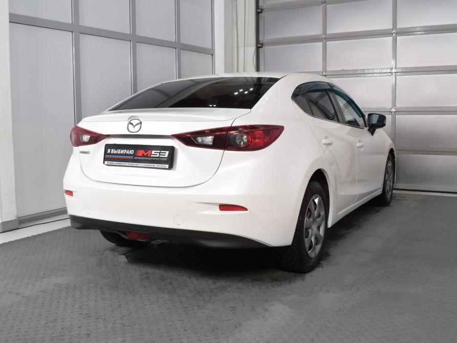 Mazda 3 III (BM) Кемерово  - изображение 4