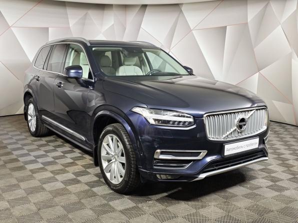 Volvo XC90 II с пробегом 2019 года, цена 3 455 000 рублей, 206032 км, внедорожник, Автокод Объявления