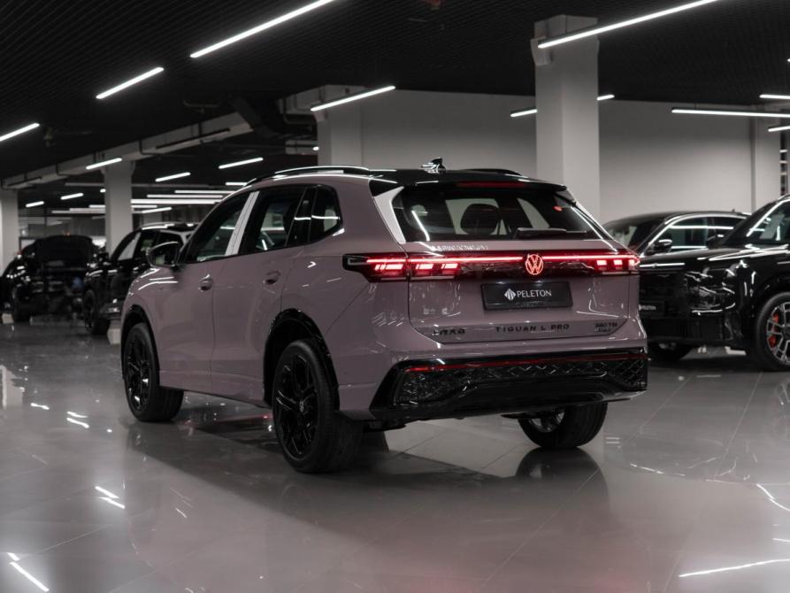 Volkswagen Tiguan III (China Market) Москва  - изображение 4