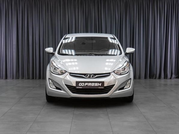 Hyundai Elantra V (MD) Рестайлинг с пробегом 2015 года, цена 1 097 000 рублей, 212217 км, седан, Автокод Объявления