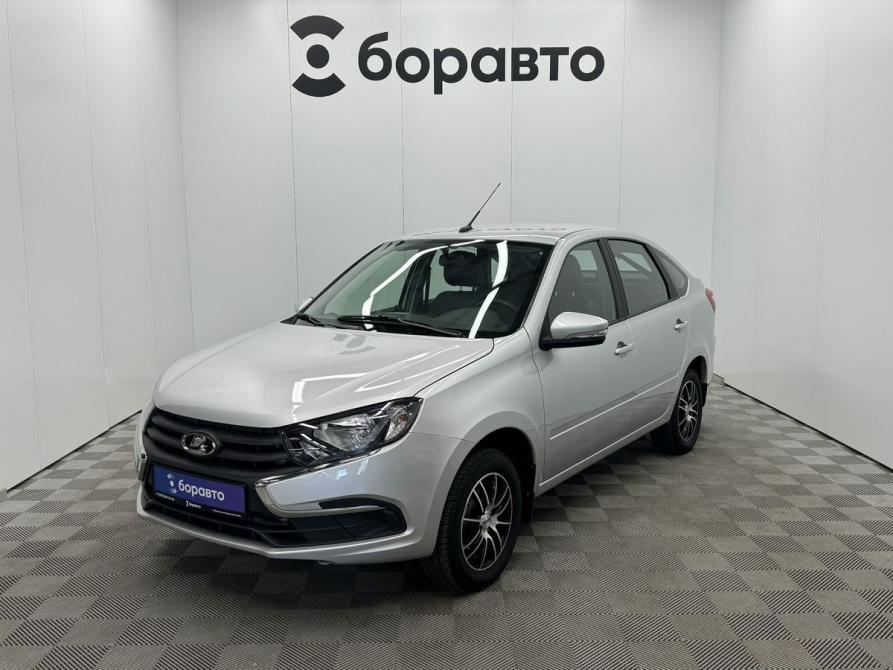 Lada (ВАЗ) Granta I Рестайлинг Воронеж  - изображение 1