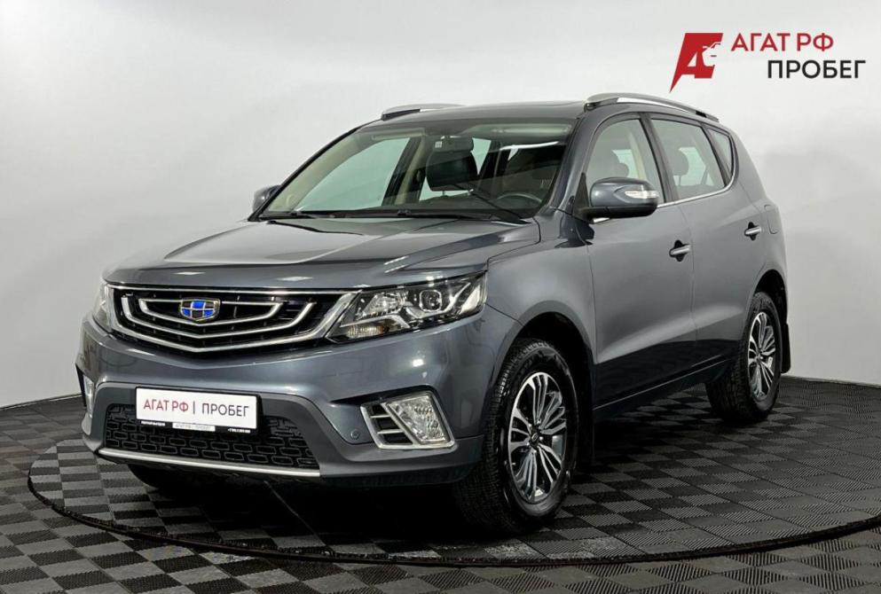 Geely Emgrand X7 I Рестайлинг 2 Нижний Новгород  - изображение 1