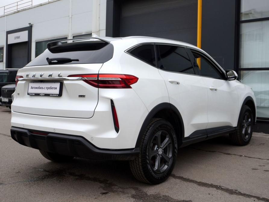 Haval F7 I Рестайлинг Москва  - изображение 5