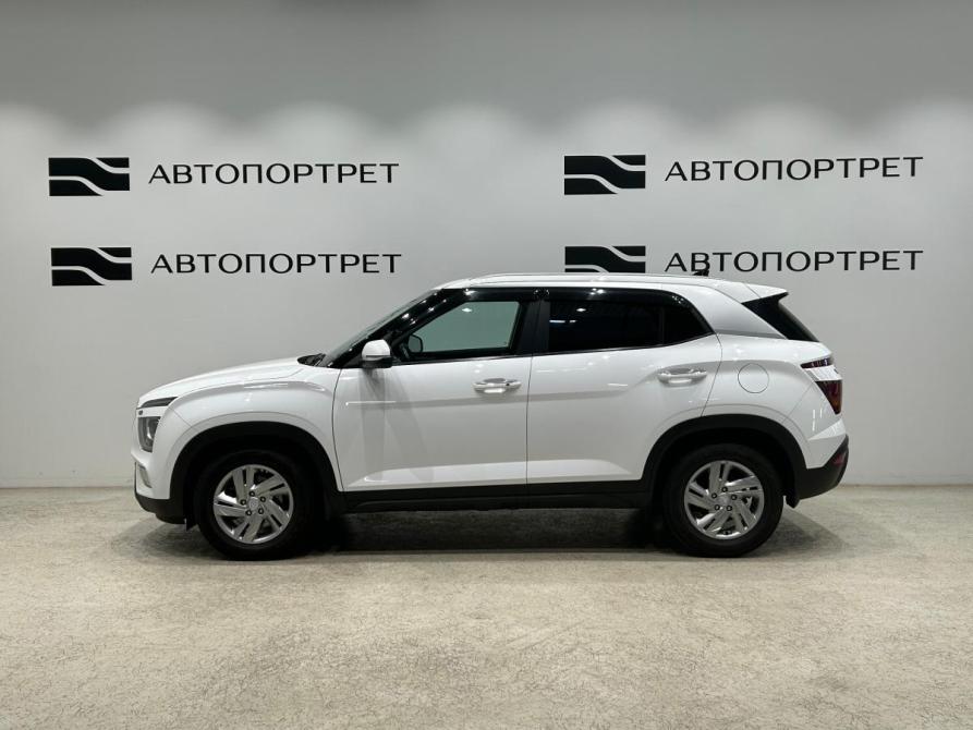 Hyundai Creta II Санкт-Петербург  - изображение 4