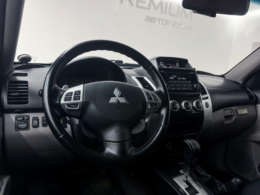 Mitsubishi Pajero Sport II Рестайлинг Уфа  - изображение 18