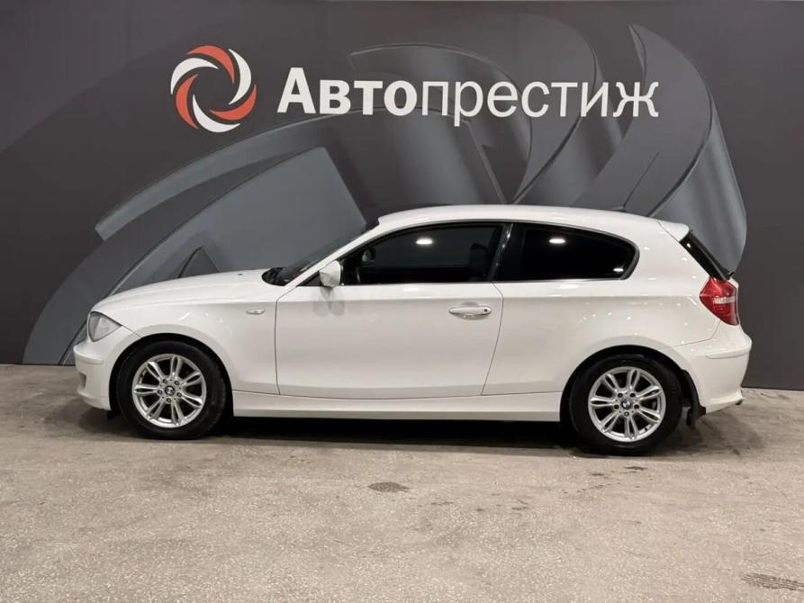 BMW 1 серии I (E81/E82/E87/E88) Рестайлинг Пермь  - изображение 9