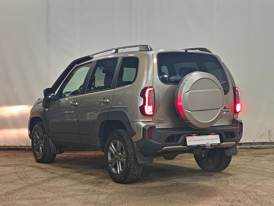 Lada (ВАЗ) Niva Travel I Кемерово  - изображение 5