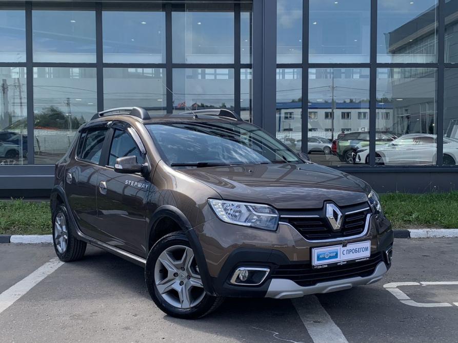 Renault Sandero II Рестайлинг Москва  - изображение 3
