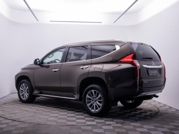 Mitsubishi Pajero Sport III с пробегом 2018 года, цена 3 095 000 рублей, 145399 км, внедорожник, Автокод Объявления
