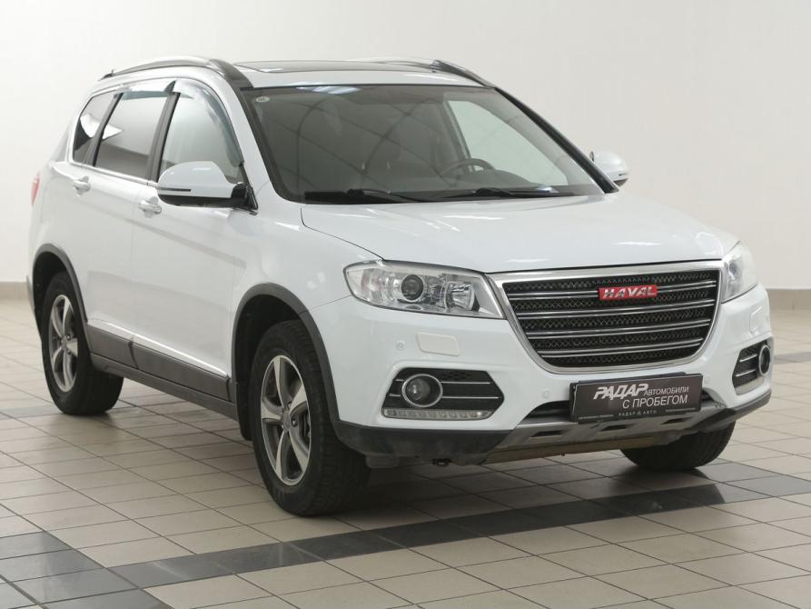Haval H6 I Иваново  - изображение 1