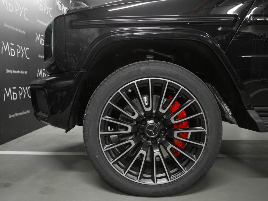 Mercedes-Benz G-Класс AMG II (W465) Рестайлинг Москва  - изображение 7