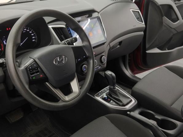 Hyundai Creta I с пробегом 2019 года, цена 1 819 000 рублей, 54296 км, внедорожник, Автокод Объявления