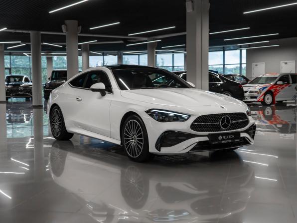 Mercedes-Benz CLE с пробегом 2024 года, цена 7 180 000 рублей, 2500 км, купе, Автокод Объявления