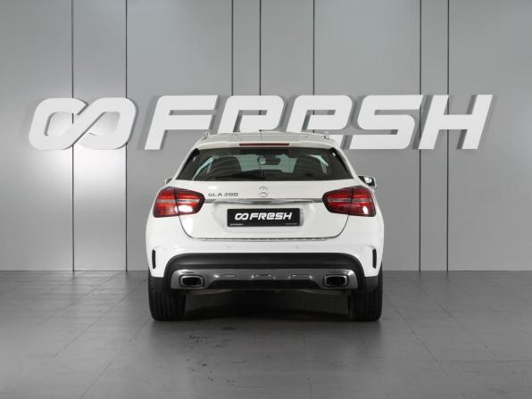 Mercedes-Benz GLA I (X156) Рестайлинг с пробегом 2017 года, цена 2 230 000 рублей, 58424 км, внедорожник, Автокод Объявления