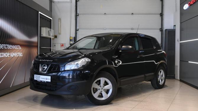Nissan Qashqai I Рестайлинг с пробегом 2011 года, цена 795 000 рублей, 268525 км, внедорожник, Автокод Объявления