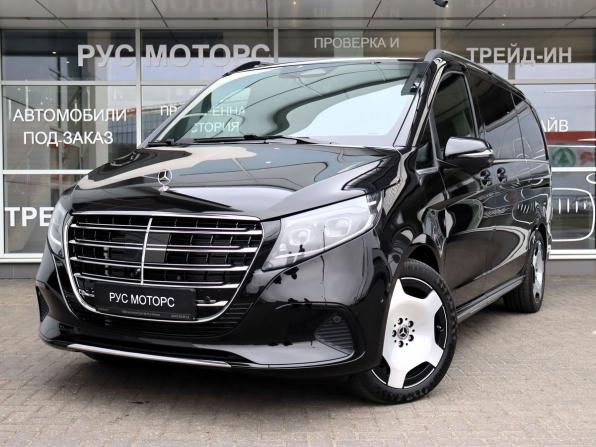 Mercedes-Benz V-Класс III (W447) Рестайлинг 2 с пробегом 2025 года, цена 12 990 000 рублей, 11385 км, минивэн, Автокод Объявления
