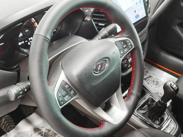 Lada (ВАЗ) Vesta I с пробегом 2018 года, цена 871 000 рублей, 88237 км, седан, Автокод Объявления