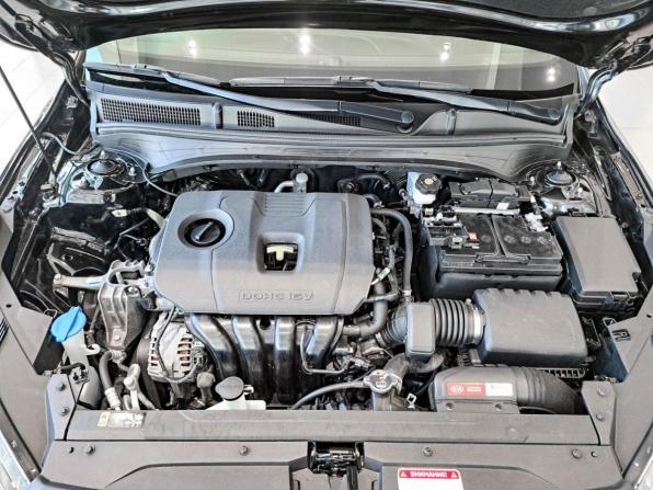 Kia Cerato IV с пробегом 2021 года, цена 2 099 000 рублей, 57327 км, седан, Автокод Объявления