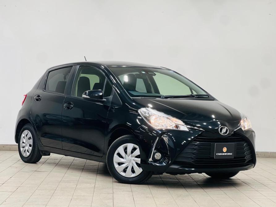 Toyota Vitz III (XP130) Рестайлинг 2 Кемерово  - изображение 3