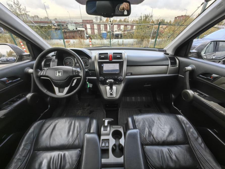 Honda CR-V III Рестайлинг Санкт-Петербург  - изображение 9