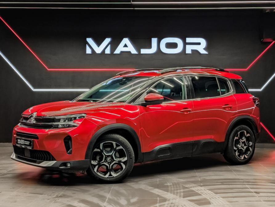 Citroen C5 Aircross I Рестайлинг Москва  - изображение 1