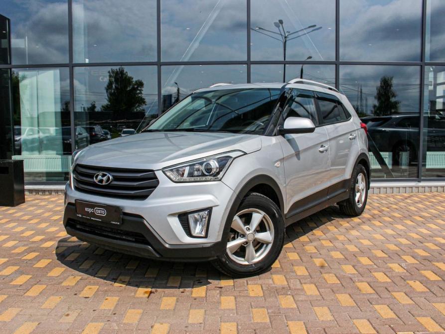 Hyundai Creta I Калуга  - изображение 1