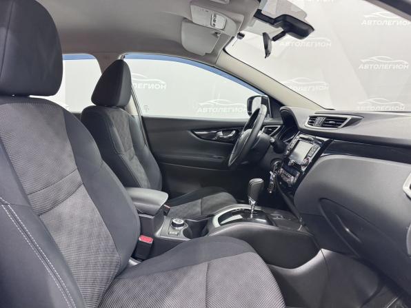 Nissan Qashqai II с пробегом 2014 года, цена 1 699 000 рублей, 104612 км, внедорожник, Автокод Объявления