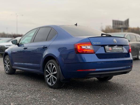 Skoda Octavia III (A7) Рестайлинг с пробегом 2018 года, цена 1 835 000 рублей, 113000 км, лифтбек, Автокод Объявления