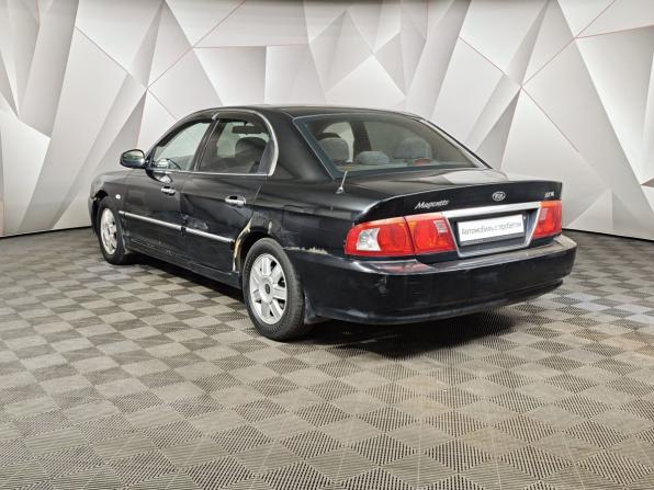 Kia Magentis I Рестайлинг с пробегом 2004 года, цена 299 000 рублей, 329868 км, седан, Автокод Объявления