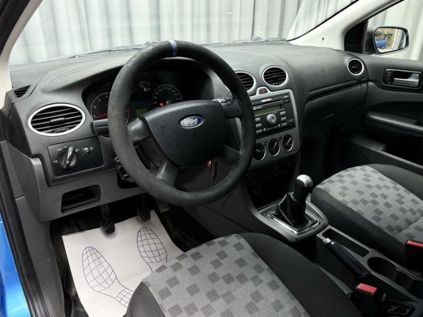 Ford Focus II с пробегом 2005 года, цена 449 000 рублей, 227411 км, хэтчбек, Автокод Объявления