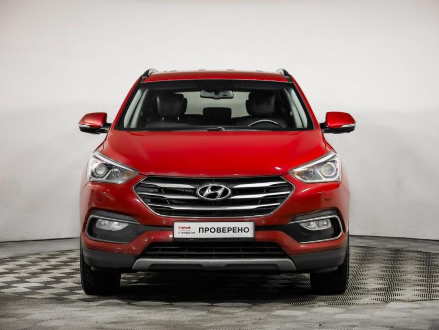 Hyundai Santa Fe III Рестайлинг Санкт-Петербург  - изображение 2