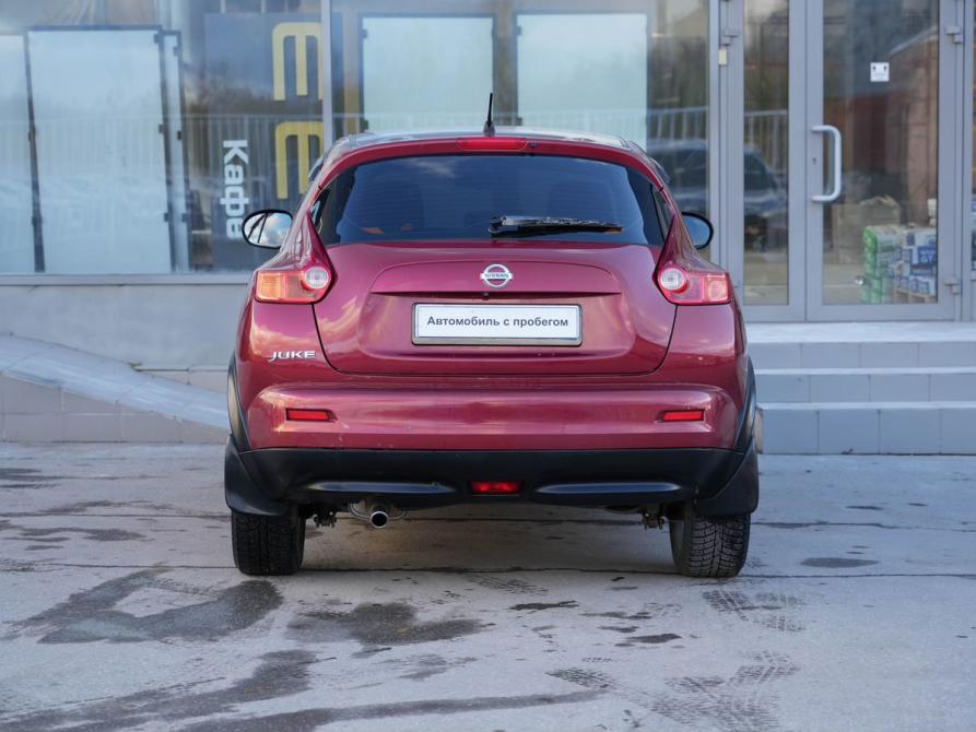 Nissan Juke I Новосибирск  - изображение 6
