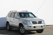 Toyota Land Cruiser Prado 120 Series Рестайлинг Березники  - изображение 22