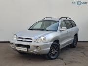 Hyundai Santa Fe Classic Москва  - изображение 13