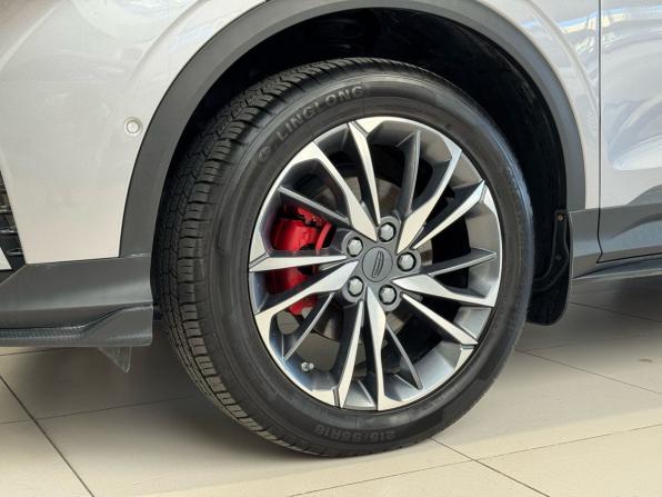 Geely Coolray I с пробегом 2023 года, цена 1 950 000 рублей, 21930 км, внедорожник, Автокод Объявления
