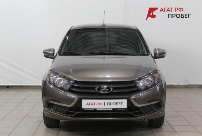 Lada (ВАЗ) Granta I Рестайлинг с пробегом 2020 года, цена 672 348 рублей, 71164 км, хэтчбек, Автокод Объявления